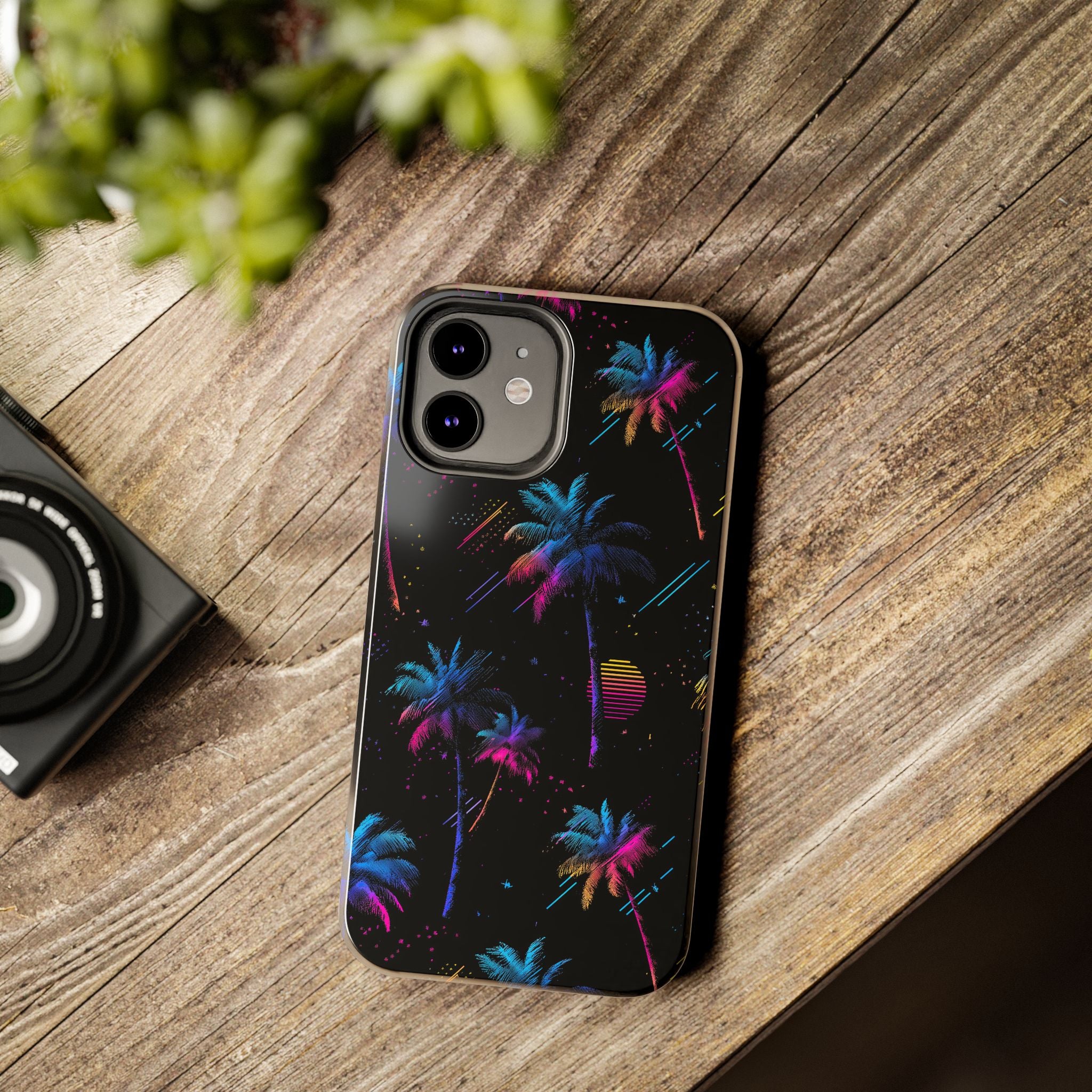 Sunset Hotline | Tough Phone Case