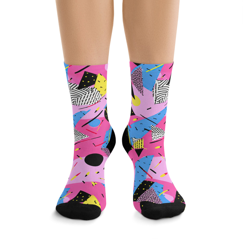 Cupcake Screensaver | Crew Socks