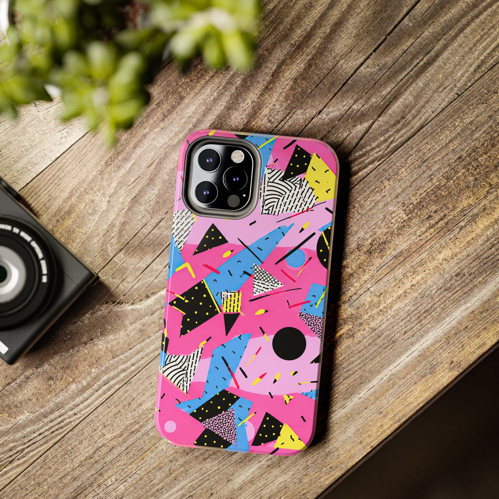 Cupcake Screensaver | Tough Phone Case