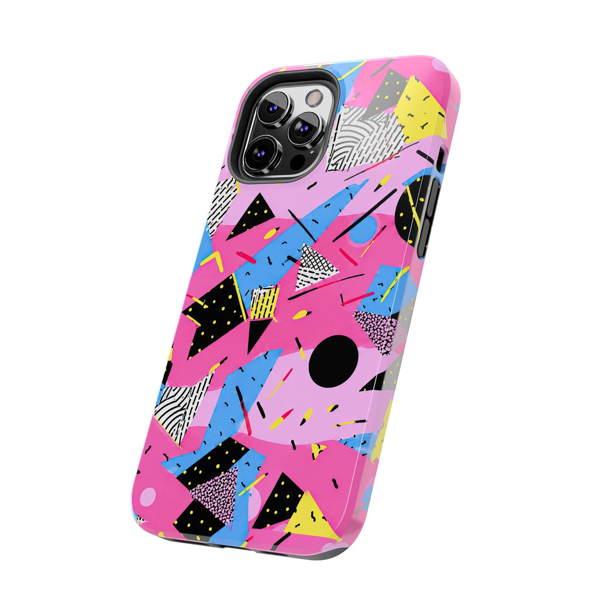 Cupcake Screensaver | Tough Phone Case