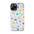 Napkin Nostalgia | Tough Phone Case