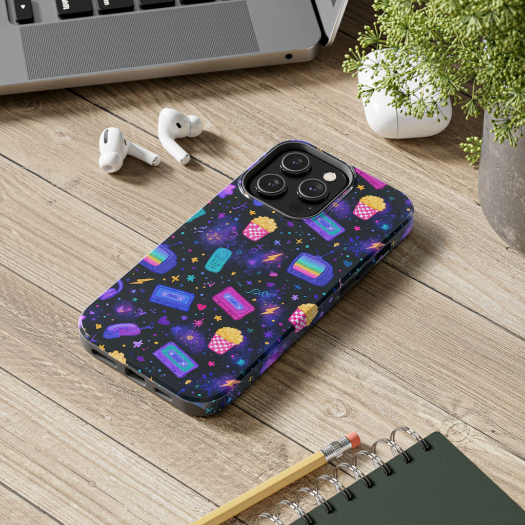 Past Bedtime | Tough Phone Case