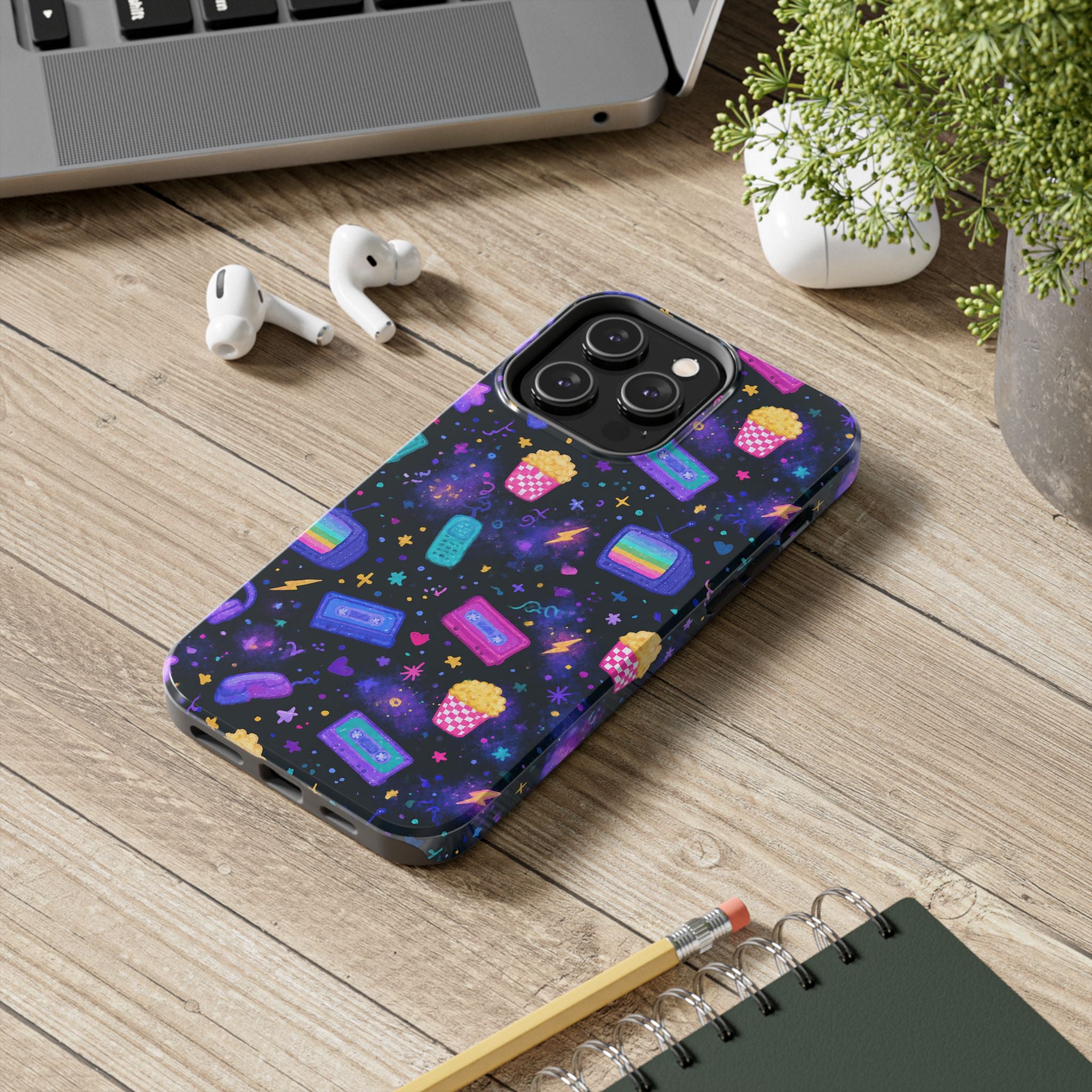 Past Bedtime | Tough Phone Case