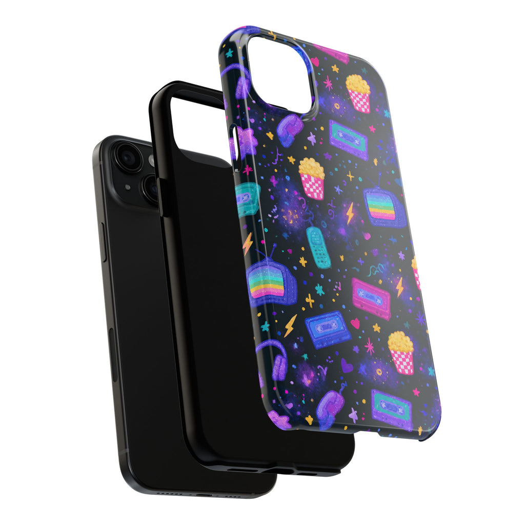 Past Bedtime | Tough Phone Case