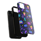 Past Bedtime | Tough Phone Case