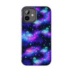 Celestial Flamingos | Tough Phone Case