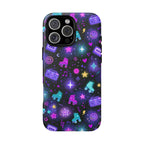 The Roller Rink Galaxy | Tough Phone Case