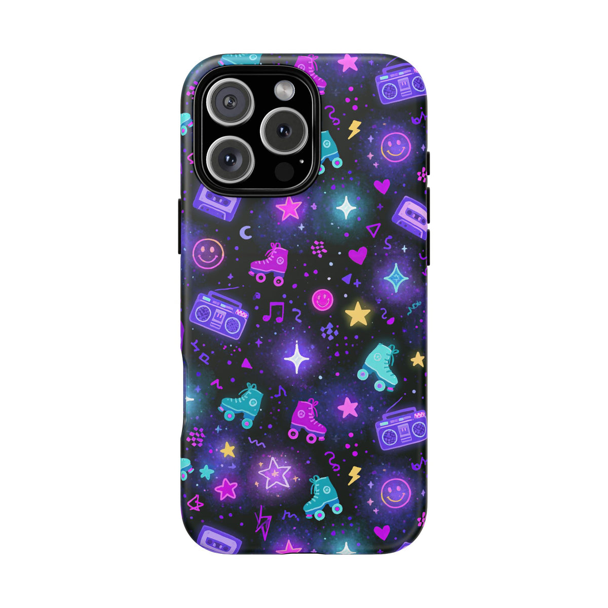 The Roller Rink Galaxy | Tough Phone Case