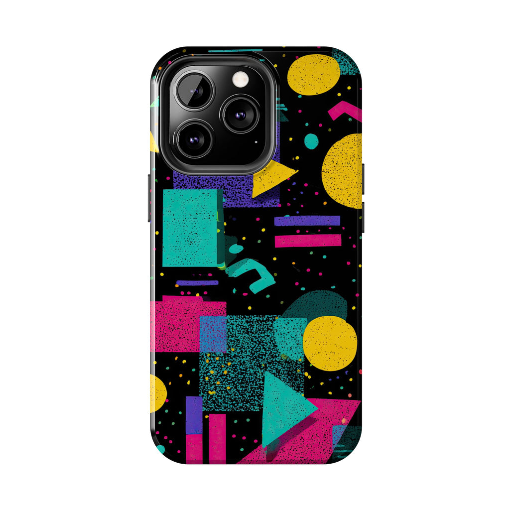 Geometry Gremlin | Tough Phone Case