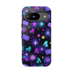 The Roller Rink Galaxy | Tough Phone Case