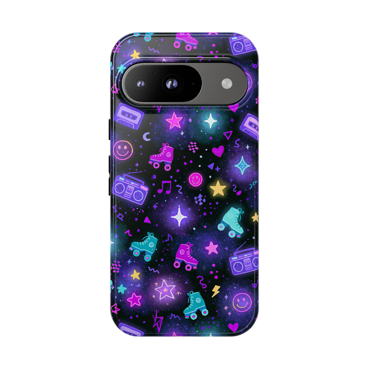 The Roller Rink Galaxy | Tough Phone Case