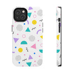 Napkin Nostalgia | Tough Phone Case