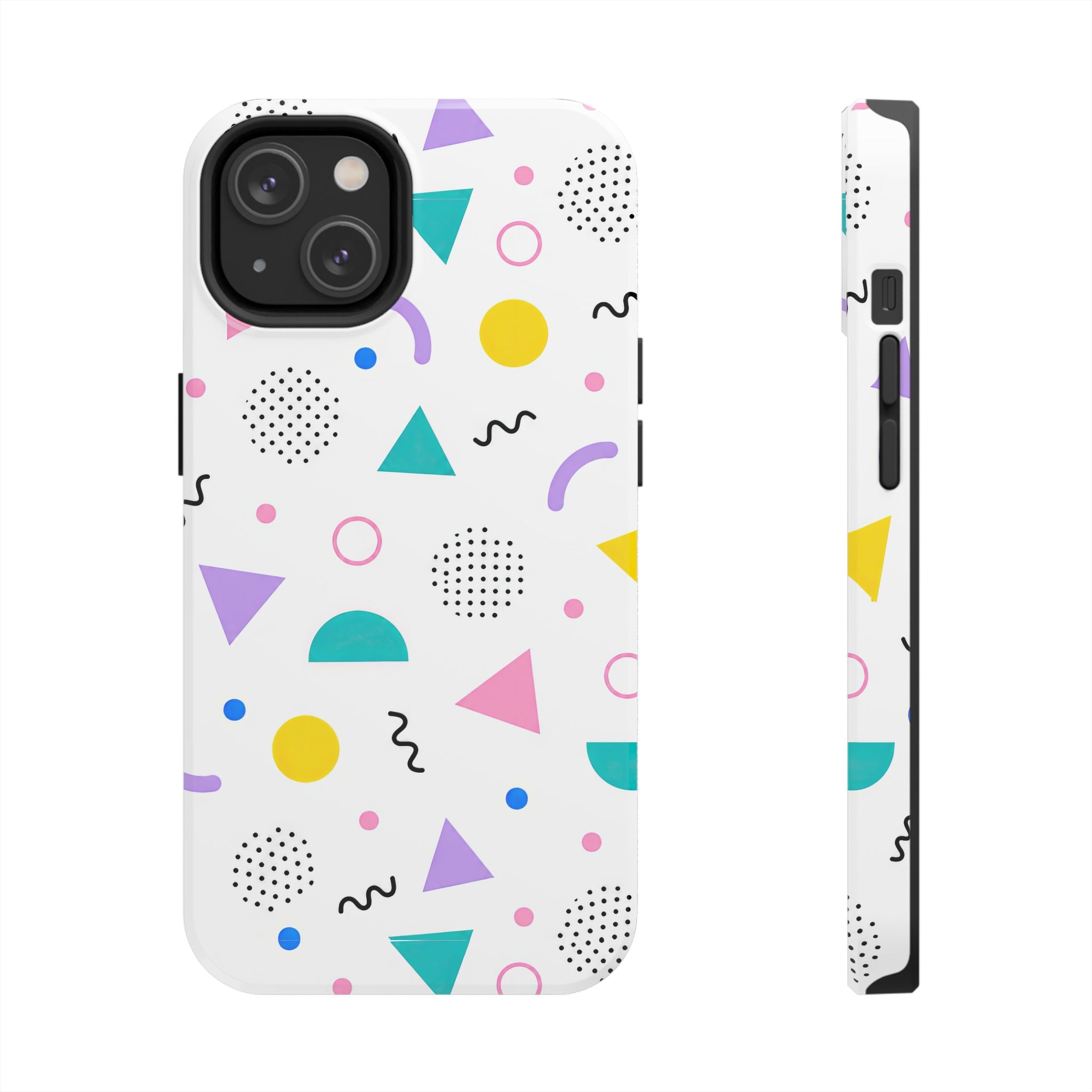 Napkin Nostalgia | Tough Phone Case