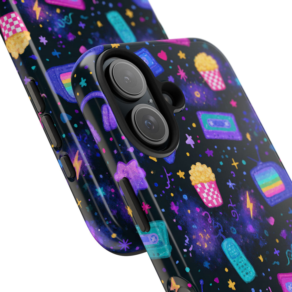 Past Bedtime | Tough Phone Case