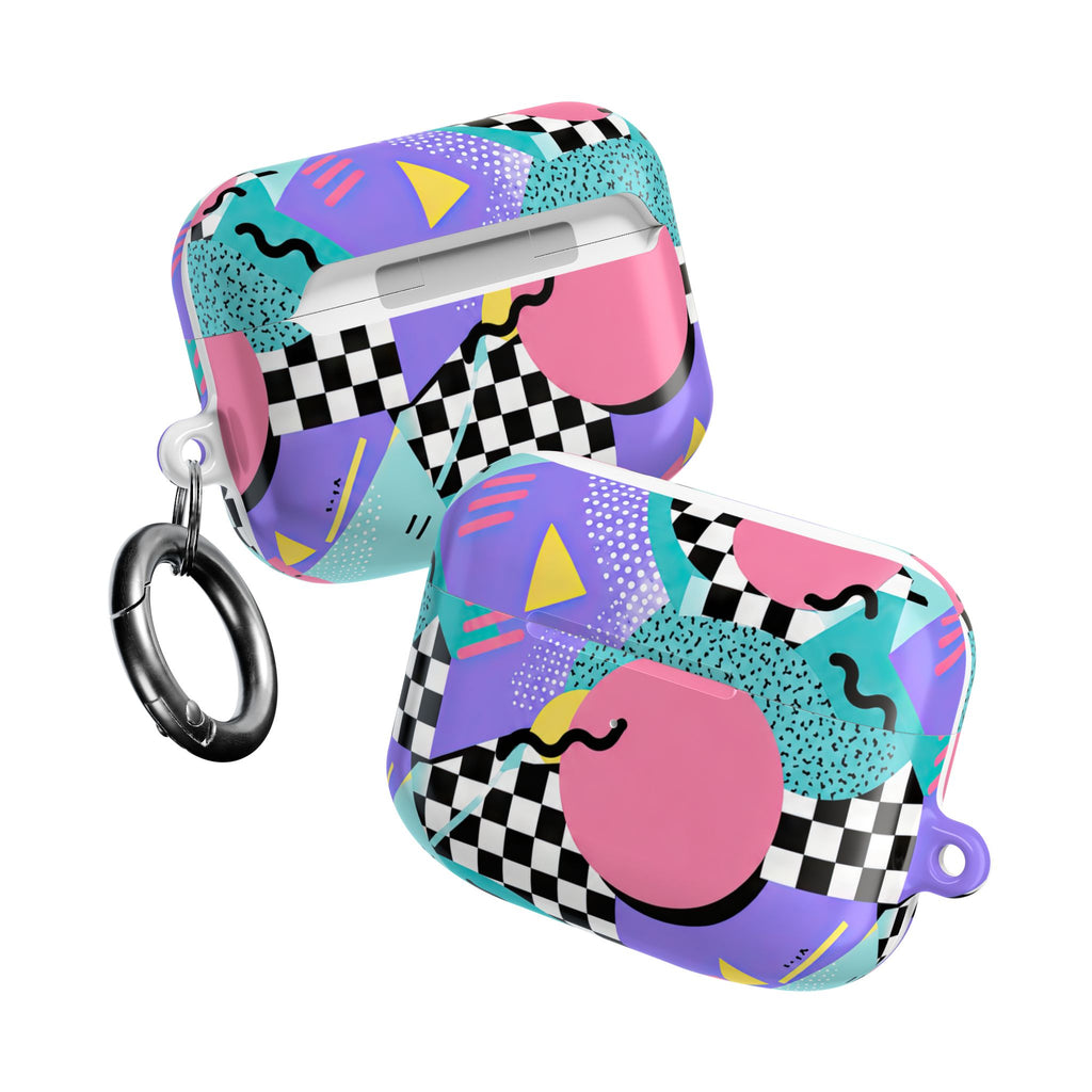 Miami Bubble Pop | AirPod Case