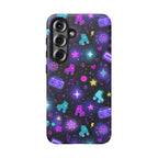 The Roller Rink Galaxy | Tough Phone Case