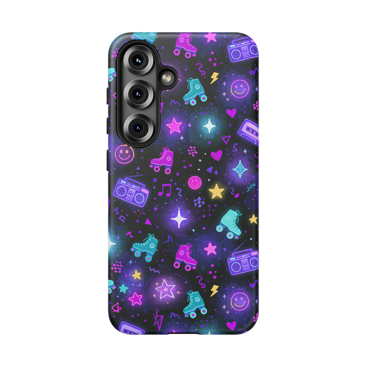 The Roller Rink Galaxy | Tough Phone Case
