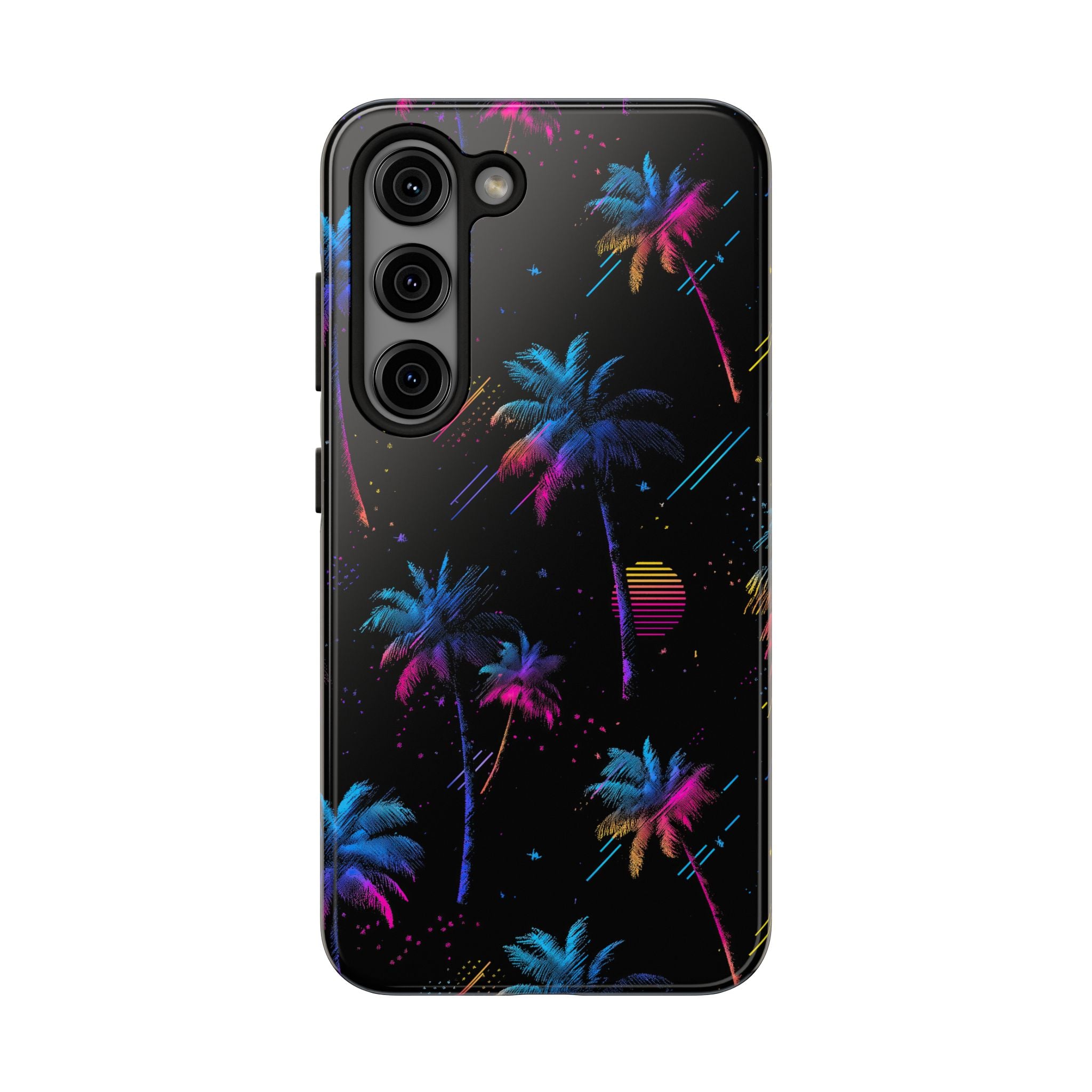 Sunset Hotline | Tough Phone Case