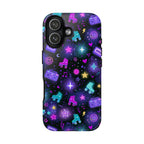 The Roller Rink Galaxy | Tough Phone Case