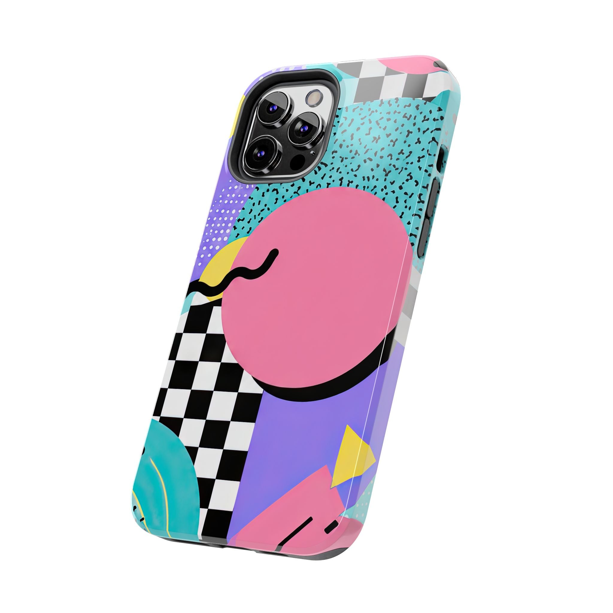 Miami Bubble Pop | Tough Phone Case