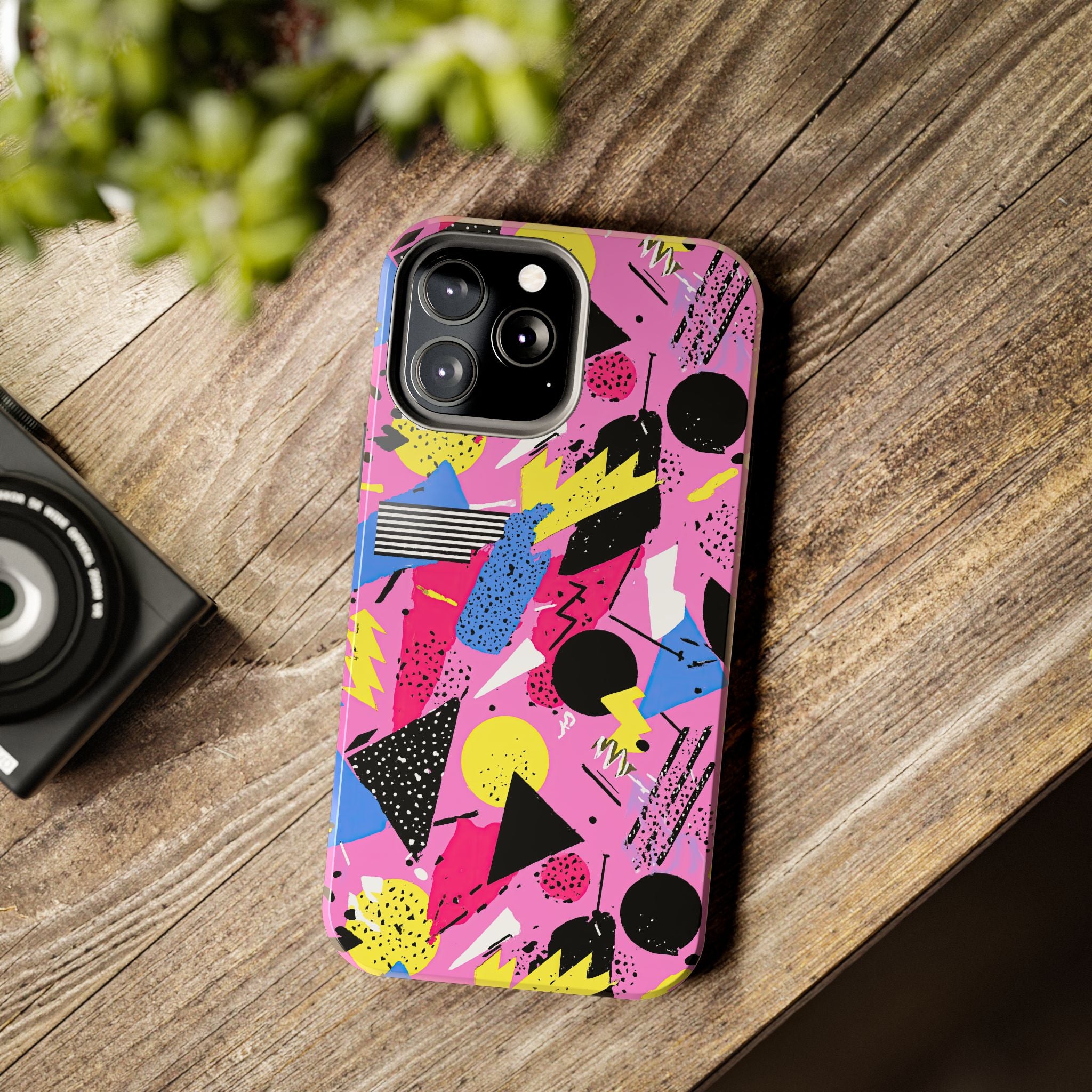 Radical Bubblegum | Tough Phone Case
