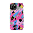 Cupcake Screensaver | Tough Phone Case