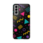 Blacklight Bounce | Tough Phone Case