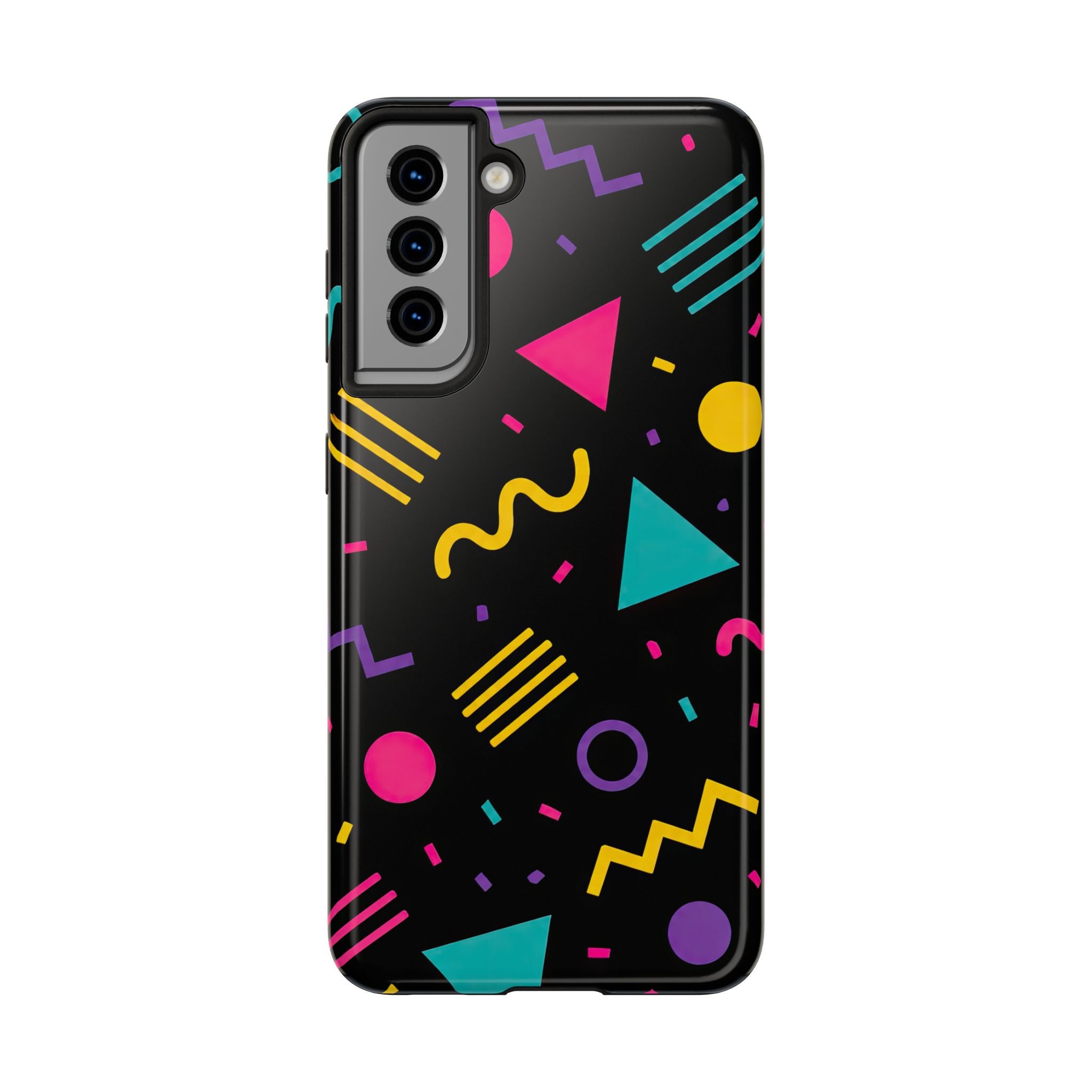 Blacklight Bounce | Tough Phone Case