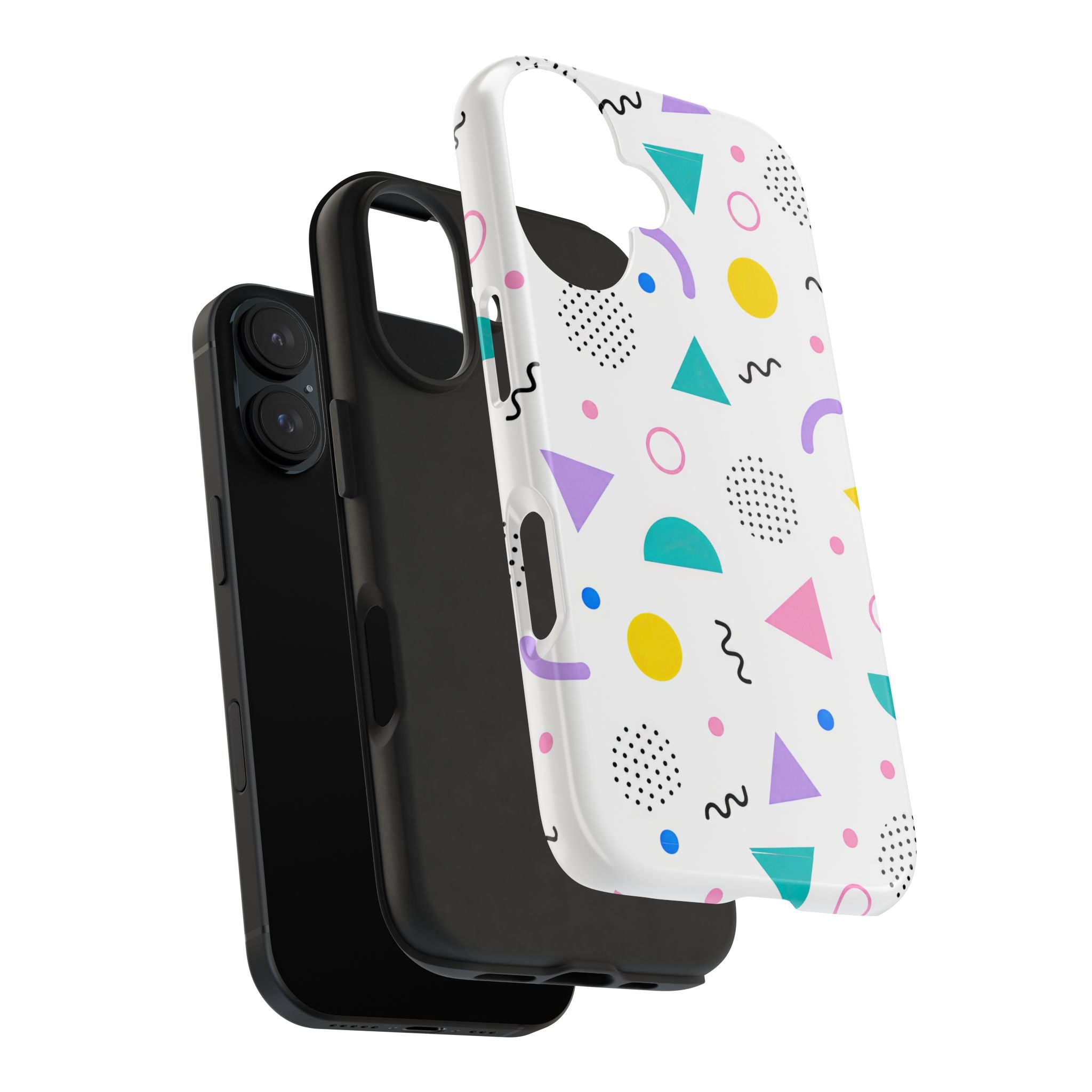 Napkin Nostalgia | Tough Phone Case