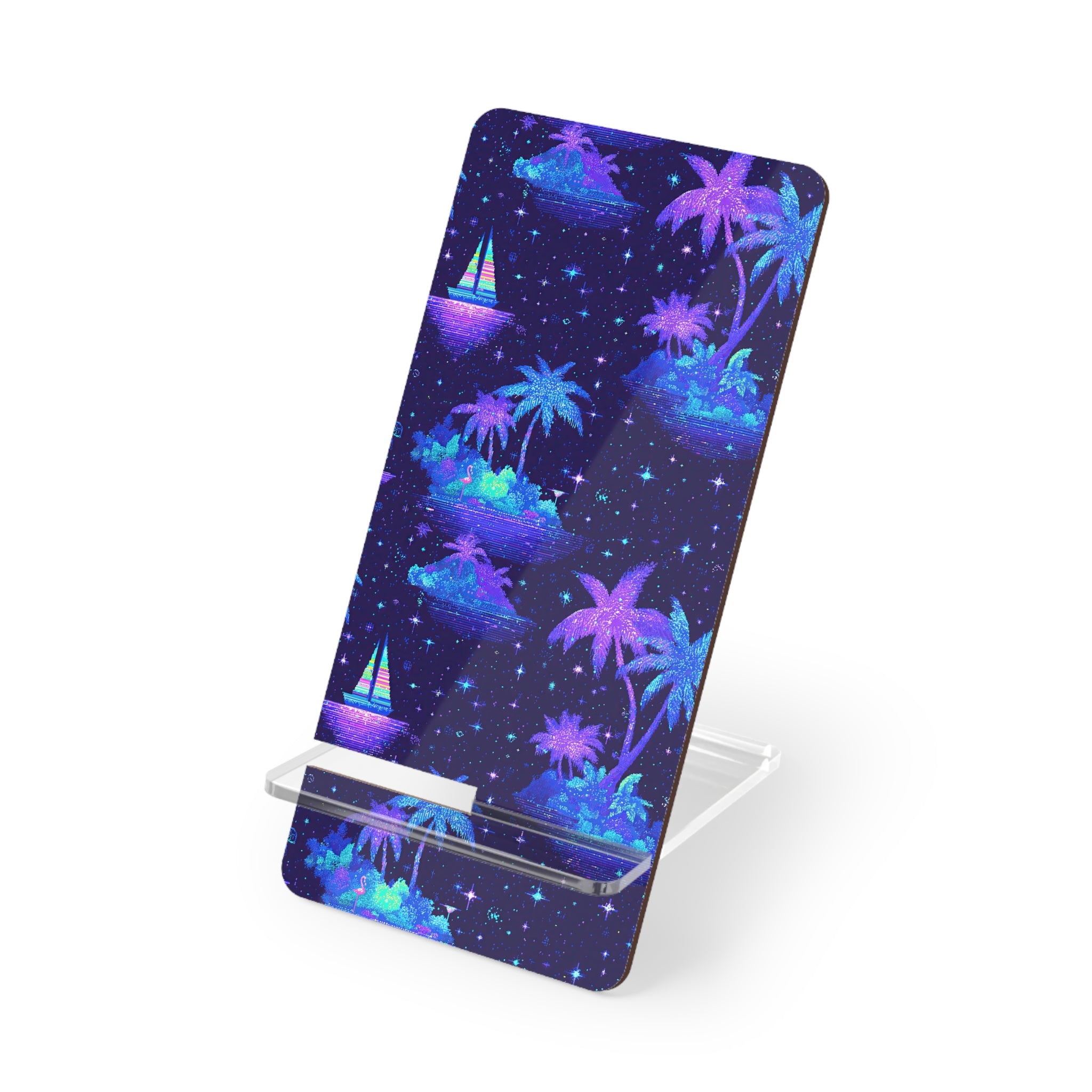Sailing 7 Heavens | Foldable Phone Stand