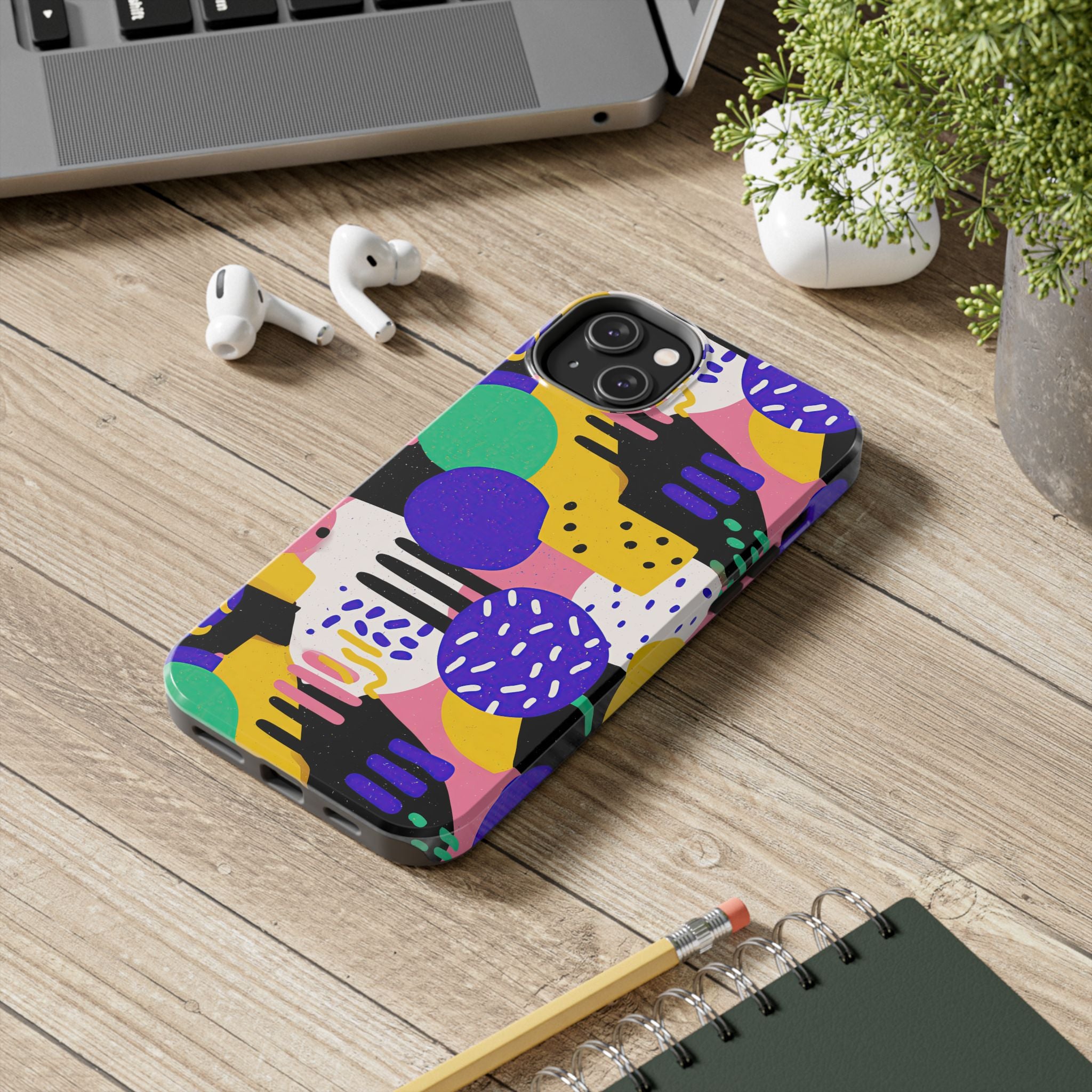 Dopamine Device | Tough Phone Case