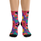 Retro Ranger | Crew Socks