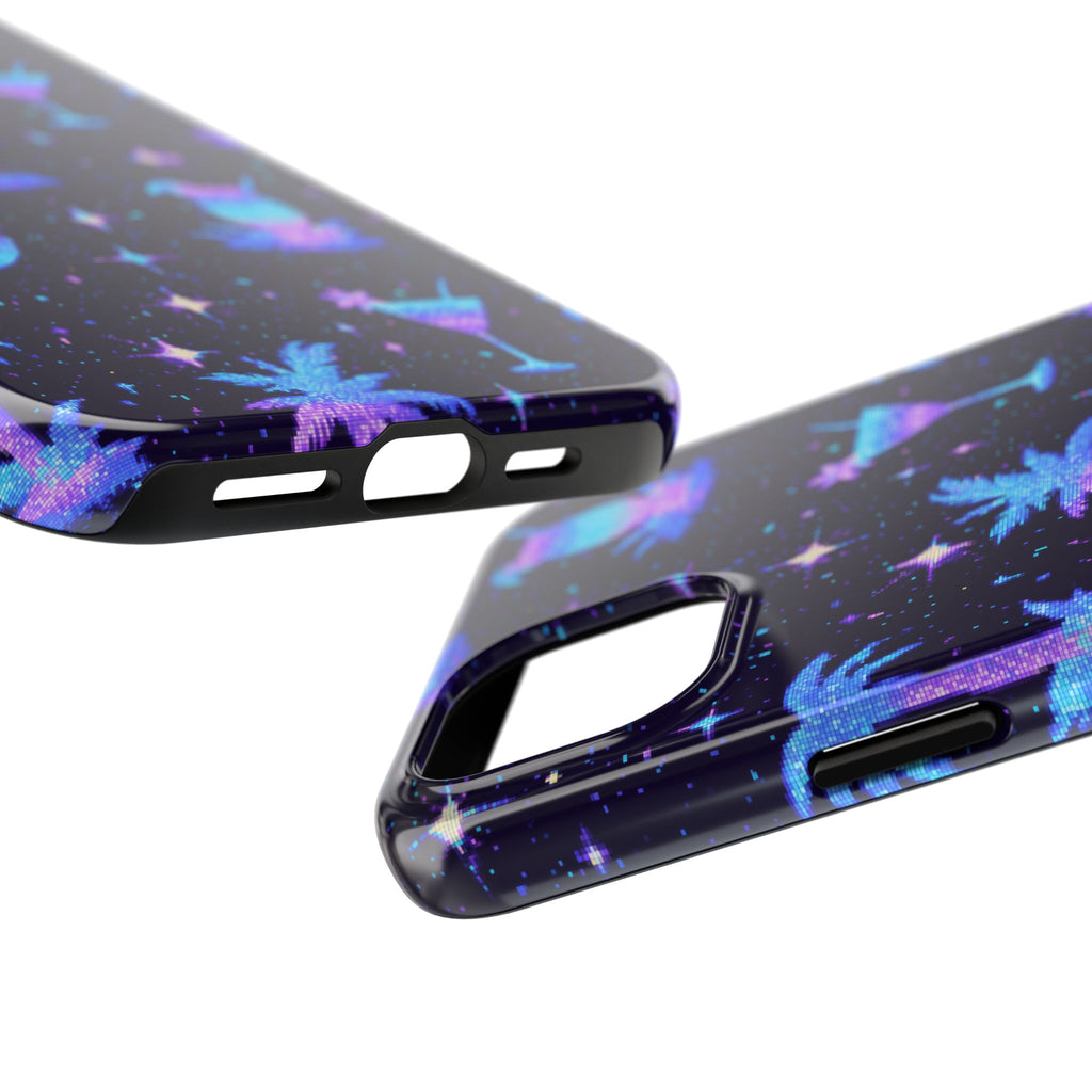 Midnight Cabana | Tough Phone Case