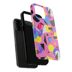 Pop Quiz Panic | Tough Phone Case