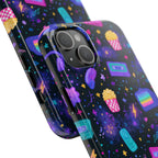 Past Bedtime | Tough Phone Case
