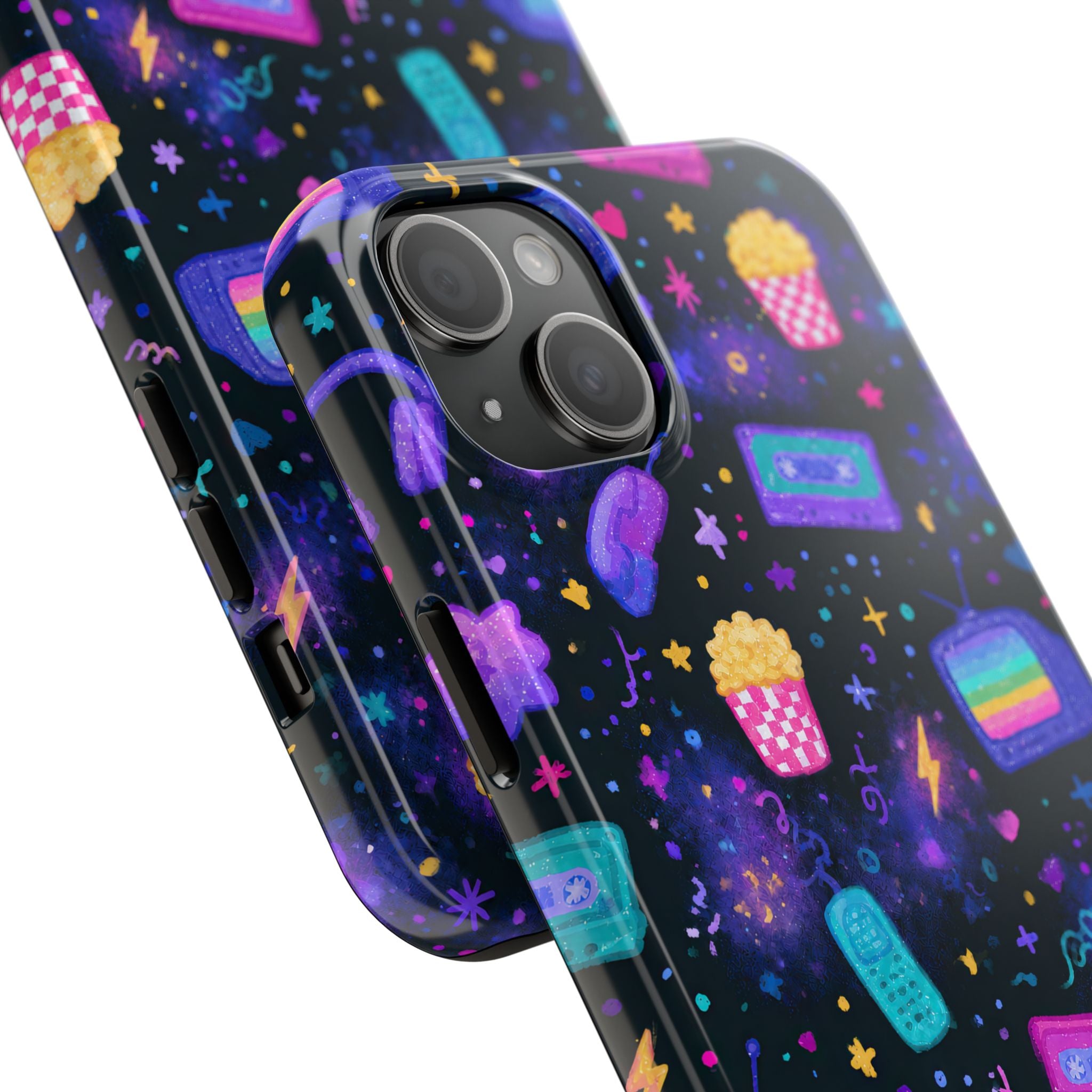 Past Bedtime | Tough Phone Case
