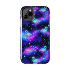 Celestial Flamingos | Tough Phone Case
