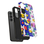 Construction Confetti | Tough Phone Case