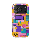 Pastel Block Party | Tough Phone Case