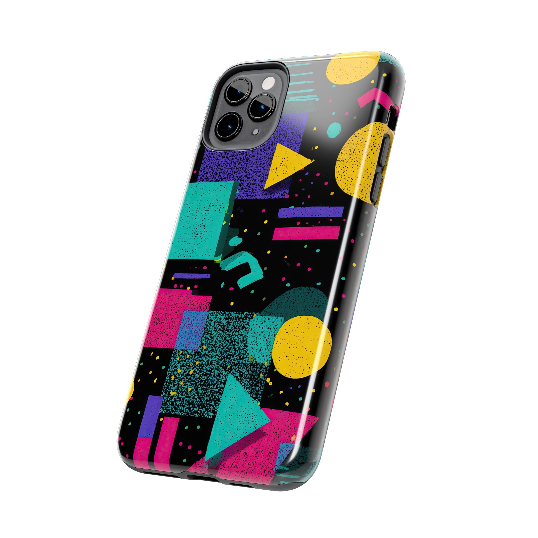 Geometry Gremlin | Tough Phone Case