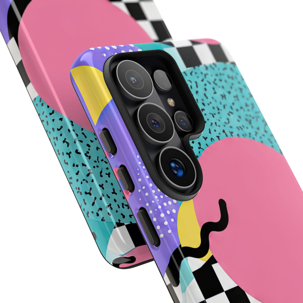 Miami Bubble Pop | Tough Phone Case