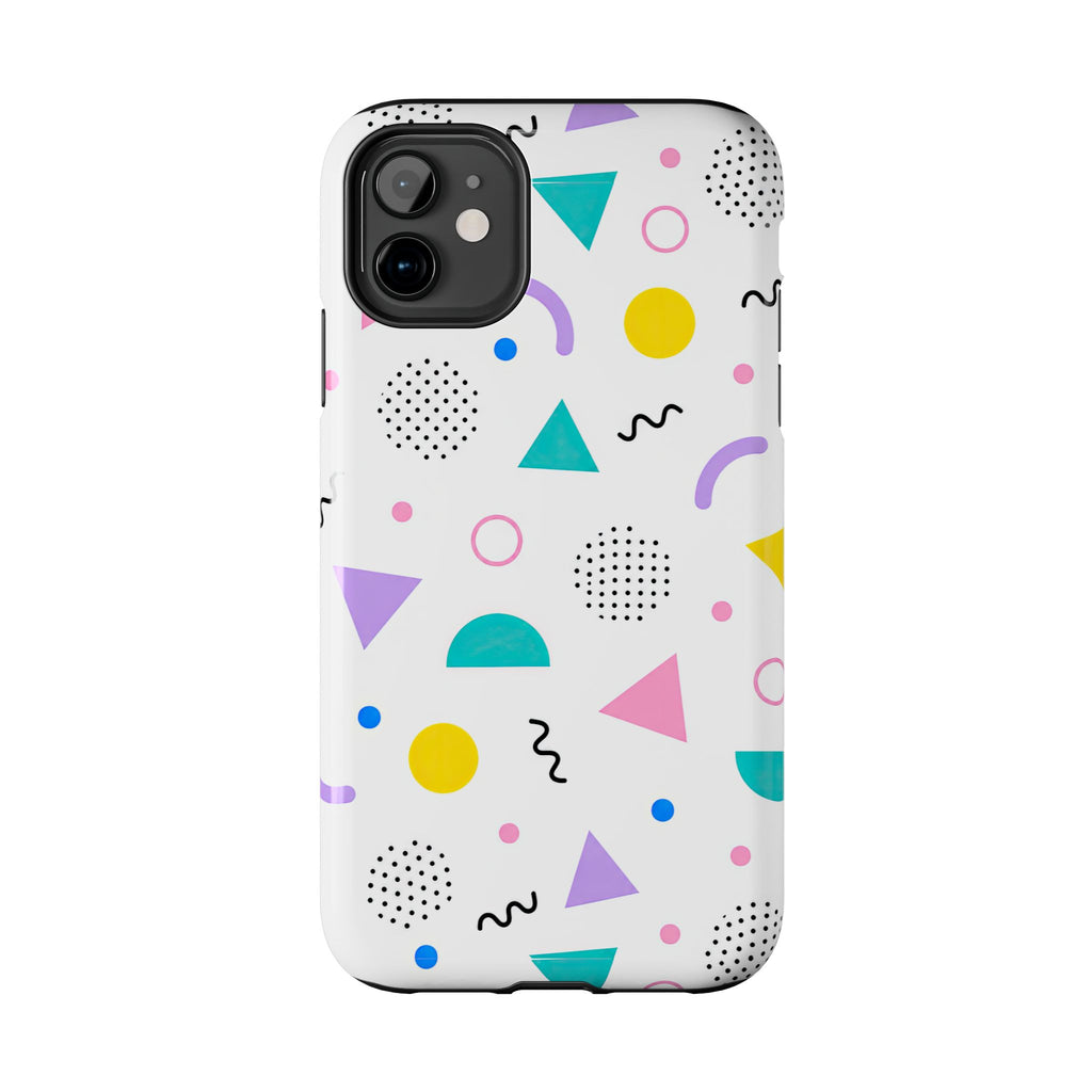 Napkin Nostalgia | Tough Phone Case
