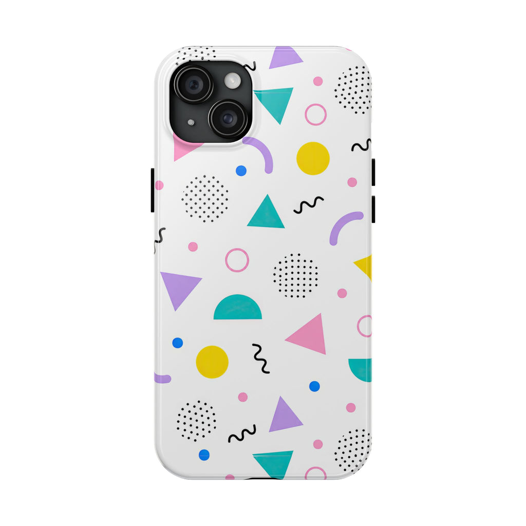 Napkin Nostalgia | Tough Phone Case