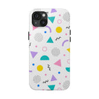 Napkin Nostalgia | Tough Phone Case