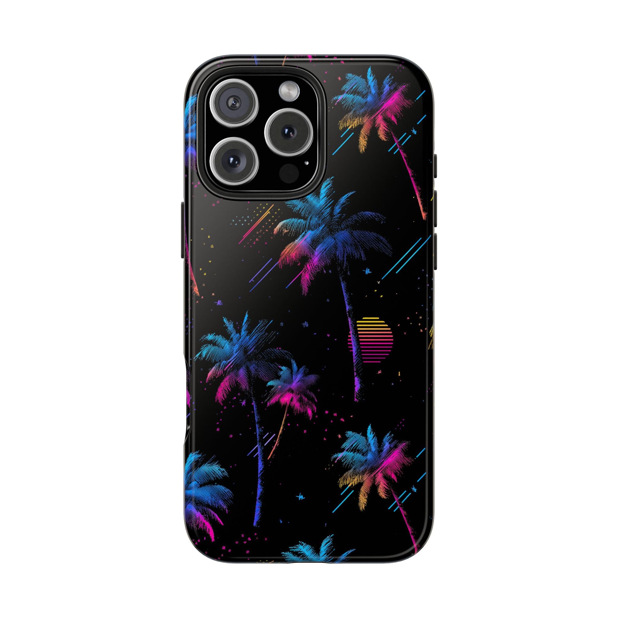 Sunset Hotline | Tough Phone Case