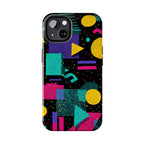 Geometry Gremlin | Tough Phone Case