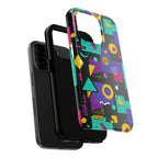 Electric Recess | Tough Phone Case
