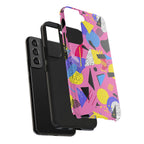 Pop Quiz Panic | Tough Phone Case