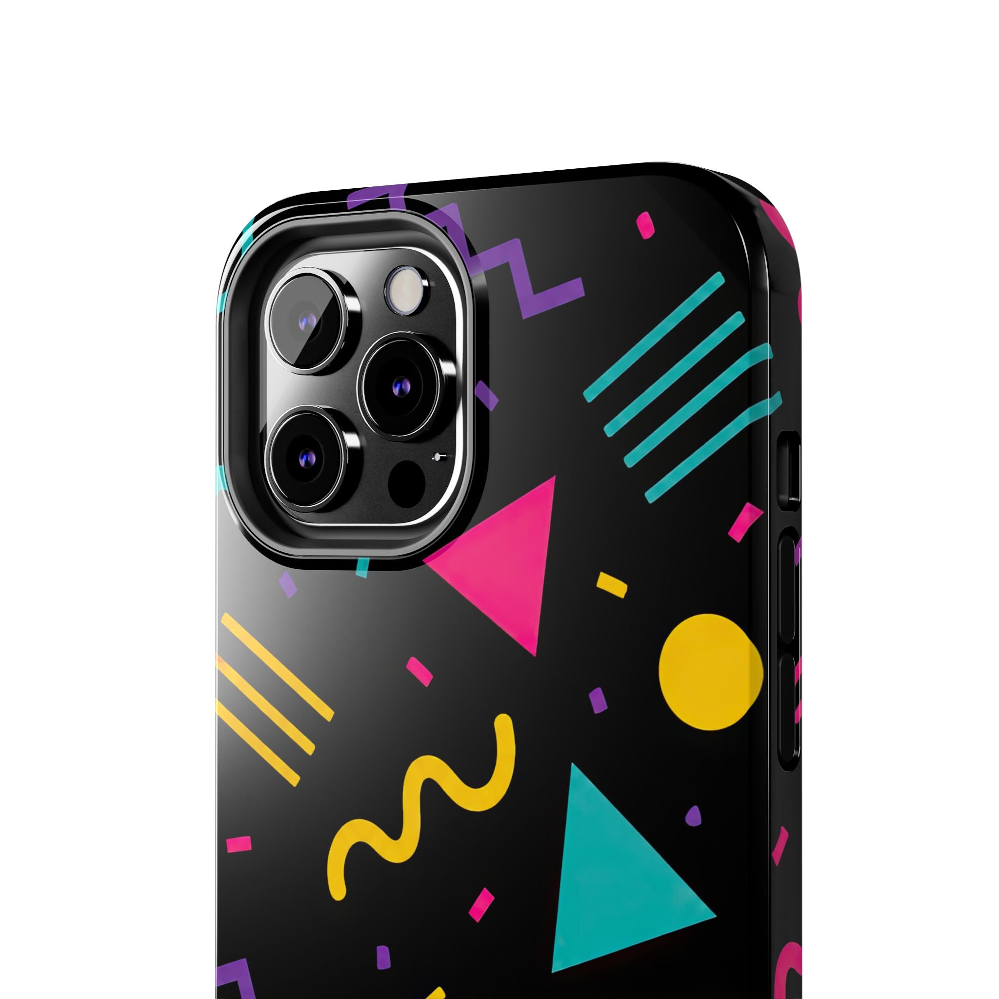 Blacklight Bounce | Tough Phone Case