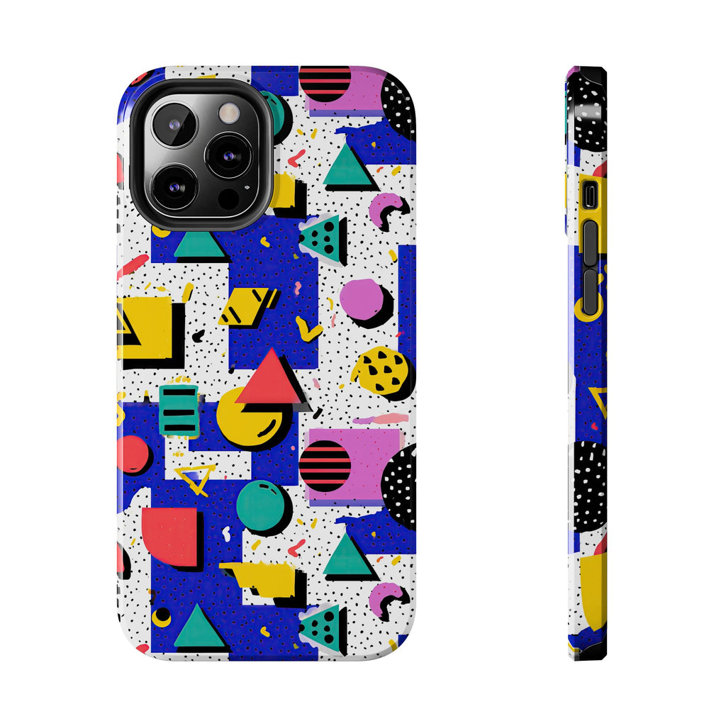 Construction Confetti | Tough Phone Case
